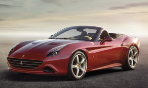 Ferrari California T