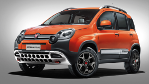 Fiat Panda Cross