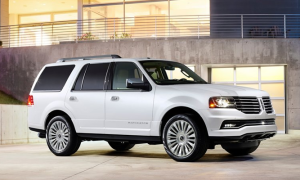 Lincoln Navigator 2015