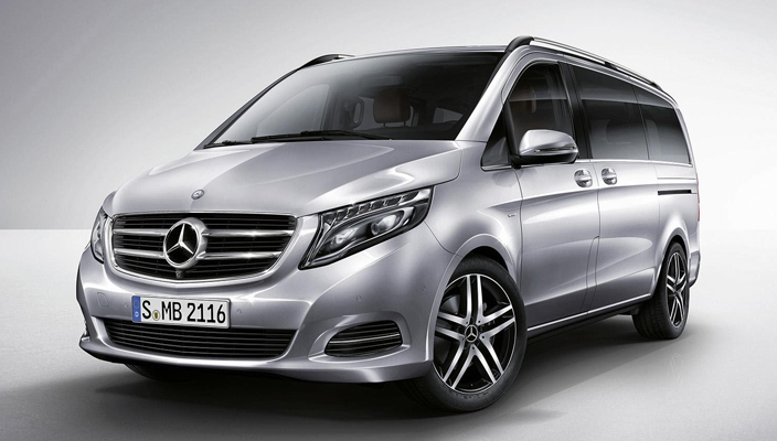 Mercedes Benz V Serisi