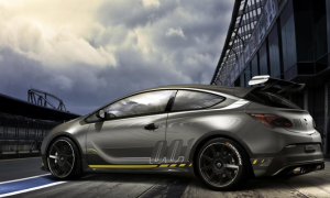 Opel Astra OPC Extreme