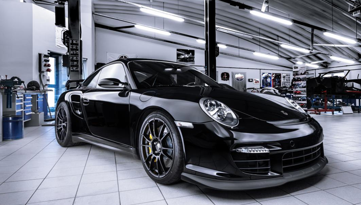 OK-Chiptuning 911 GT2 Clubsport