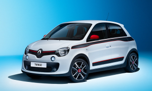 Renault Twingo 2014