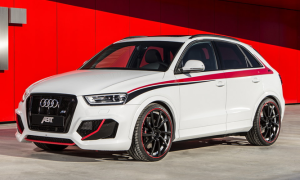 Audi ABT RS Q3