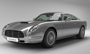 David Brown Automotive Speedback GT