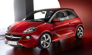 Opel Adam S