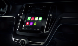 Volvo CarPlay Apple