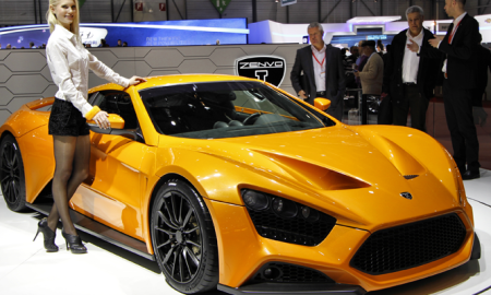 Zenvo ST1