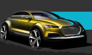 Audi Q4 Concept