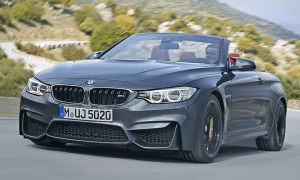 BMW M4 Cabrio