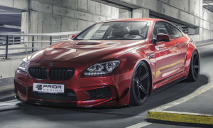 BMW 6 Serisi by Prior Design