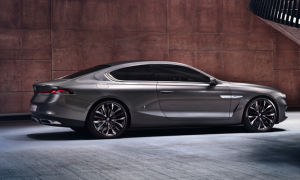 BMW Pininfarina Gran Lusso Coupe