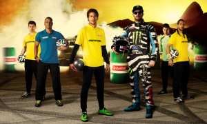 Castrol Neymar & Ken Block