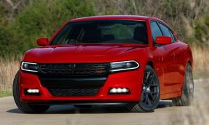 Dodge Charger 2015