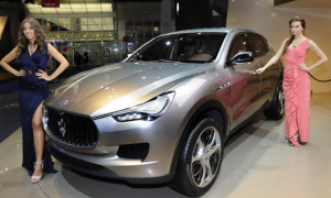 Maserati Levante