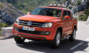 VW Amarok Canyon