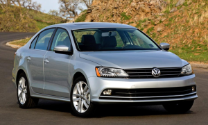 VW Jetta 2015