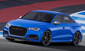 Audi A3 Clubsport Quattro