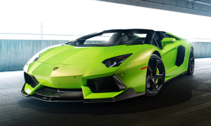 Vorsteiner Lamborghini Aventador-V “The Hulk”