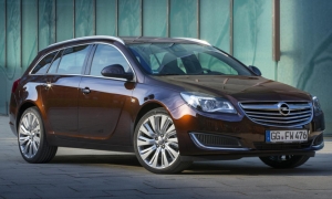 Opel Insignia Sports Tourer 2014