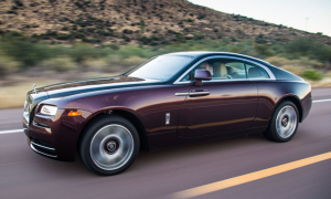 Rolls Royce Wraith