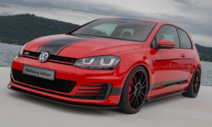 Volkswagen Golf GTI Wolfsburg Edition