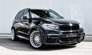 BMW F15 X5 by Hamann Motorsport