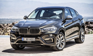 BMW X6 2015