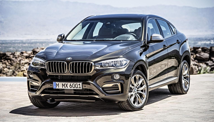 BMW X6 2015