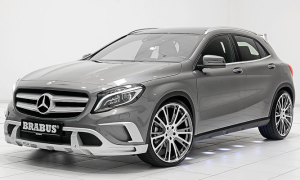 Brabus Mercedes-Benz GLA