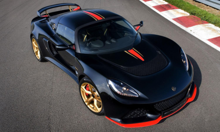 Lotus Exige LF1