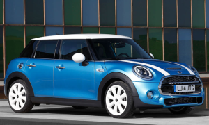 MINI Cooper S 5 Door