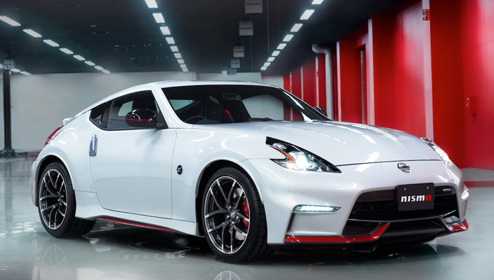 Nissan 370Z Nismo 2015