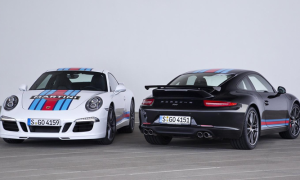 Porsche 911 Carrera S Martini Racing Edition