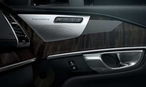 Volvo XC90 2014 Bowers&Wilkins Soundsystem