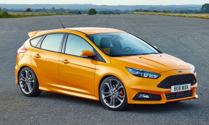 Ford Focus ST 2015