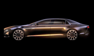 Aston Martin Lagonda