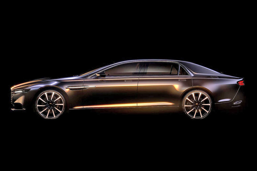 Aston Martin Lagonda