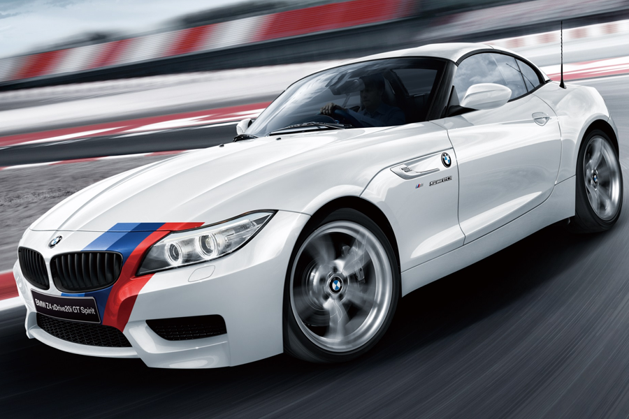 BMW Z4 sDrive 2.0i GT Spirit