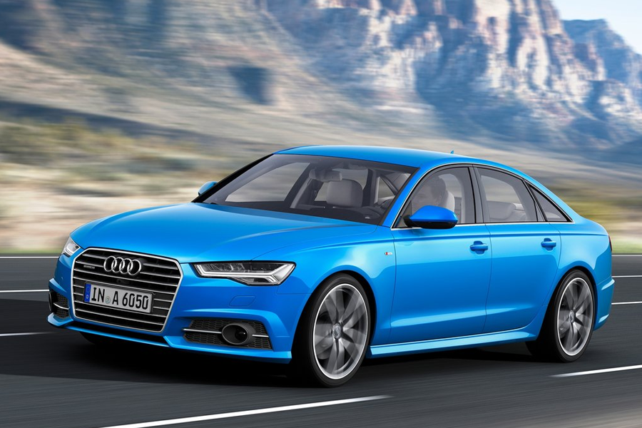 Audi A6 (2015)