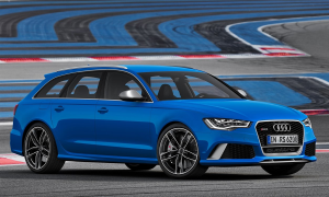 Audi RS6 Avant (2014)