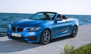 BMW 2 Serisi Cabrio 2015