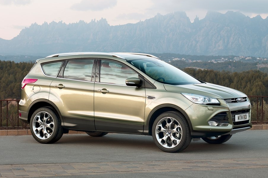 Ford Kuga (2013)