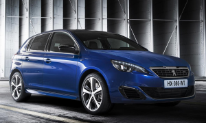 Peugeot 308 GT