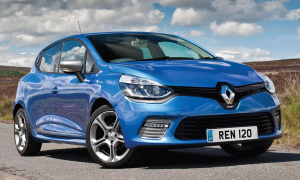 Renault Clio GT Line