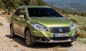 Suzuki SX4 S-Cross