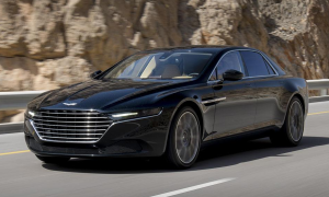 Aston Martin Lagonda