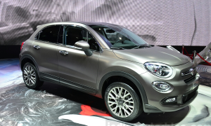 Fiat 500x