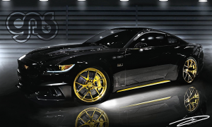 Galpin Auto Sports Ford Mustang GT