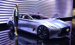 Infiniti Q80 Inspiration Concept